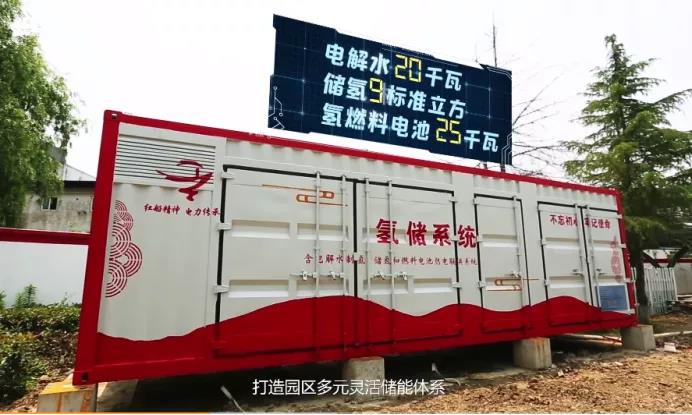 高成绿能 20kW热电联产系统成功交付.jpg
